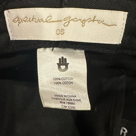 EUC! Spiritual Gangster Black Bucket Hat One Size Fits Most. - Picture 3 of 4